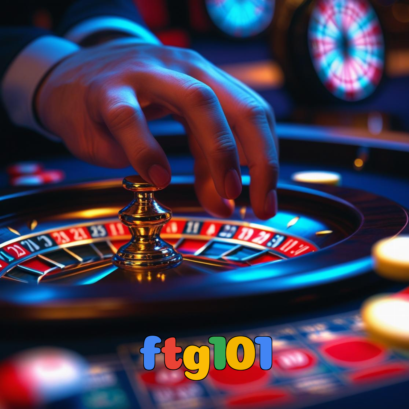 ftg101:Gire a roleta e leve para casa grandes vitórias!