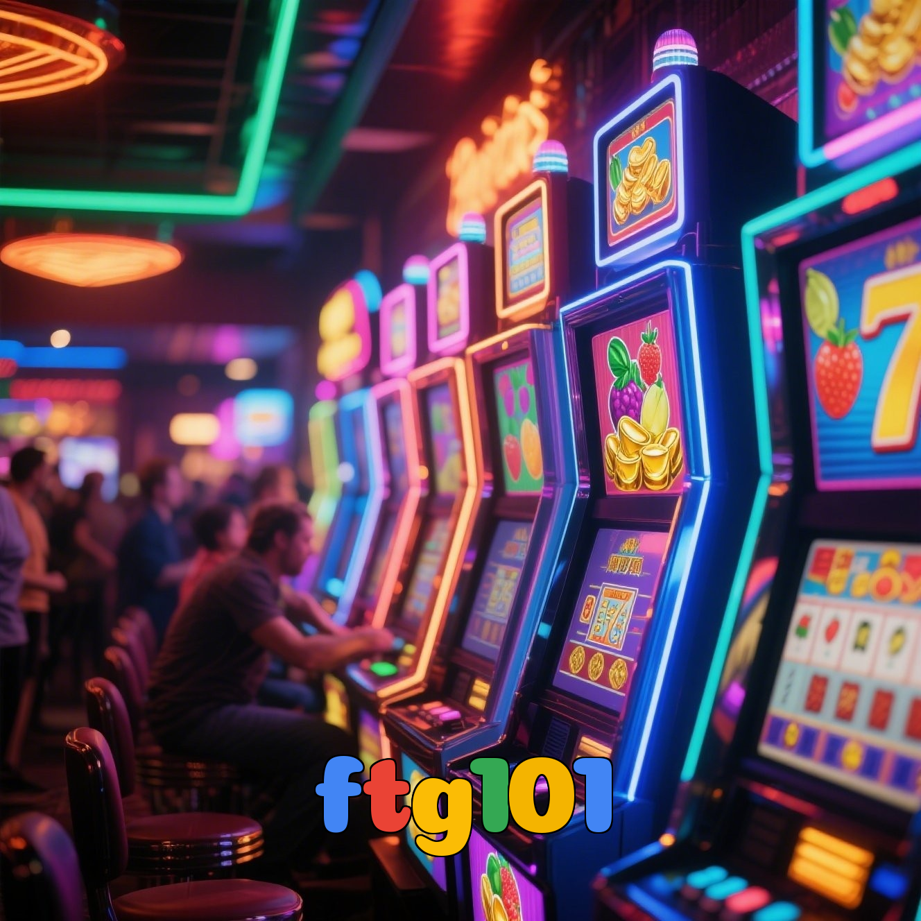ftg101：Jogue poker, roleta e aposte no futebol para uma experiência épica!