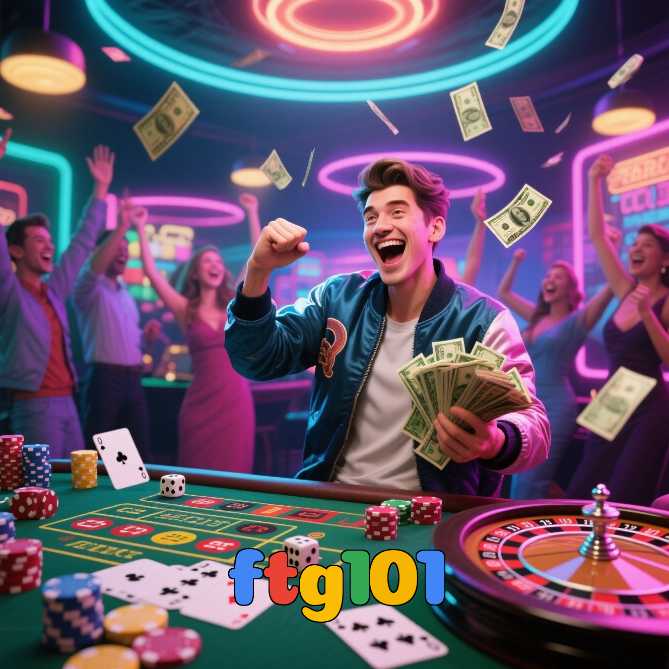 ftg101:Apostas ao vivo no futebol e diversão garantida em blackjack e roleta!