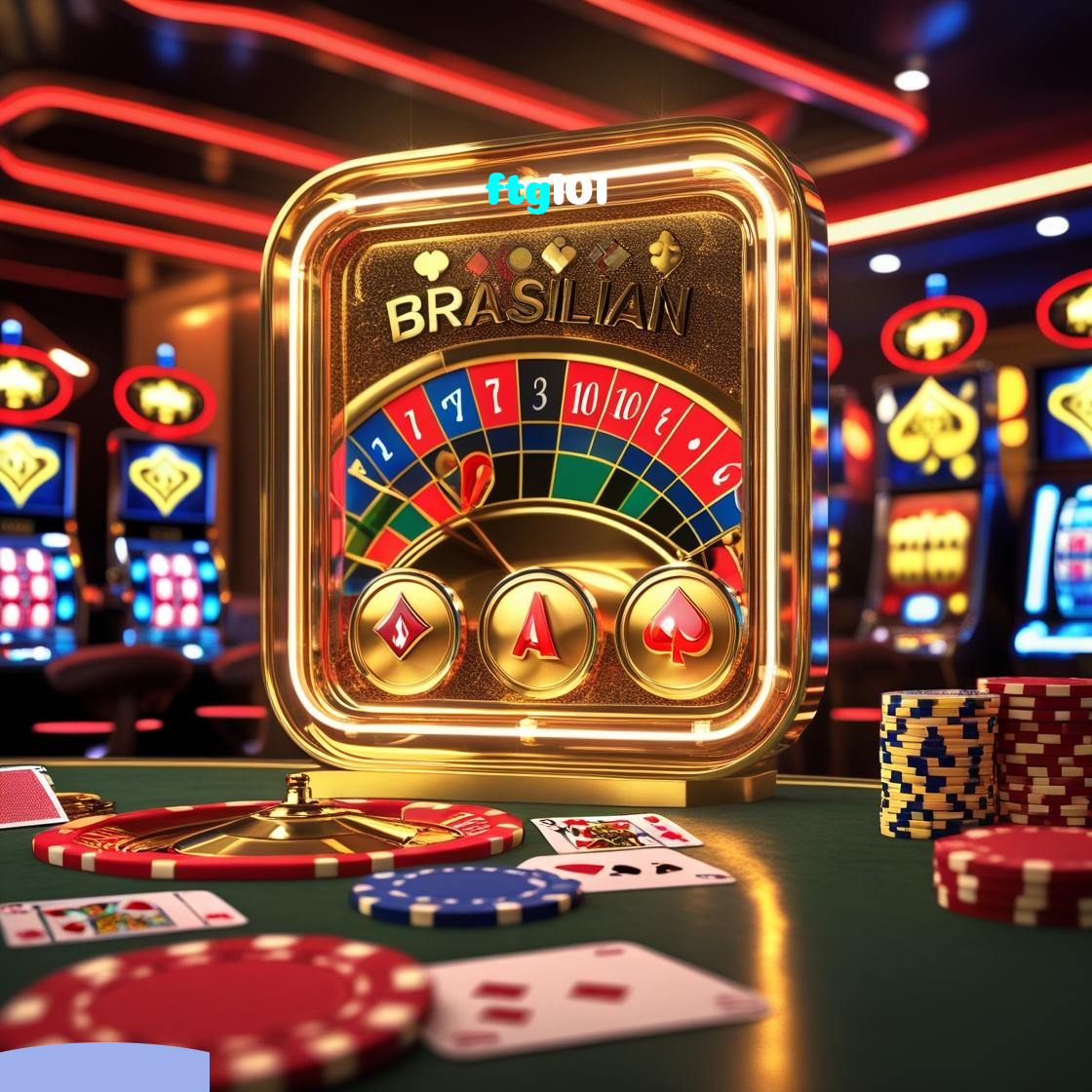 ftg101:Desafie seus limites no cassino online e ganhe grandes prêmios!
