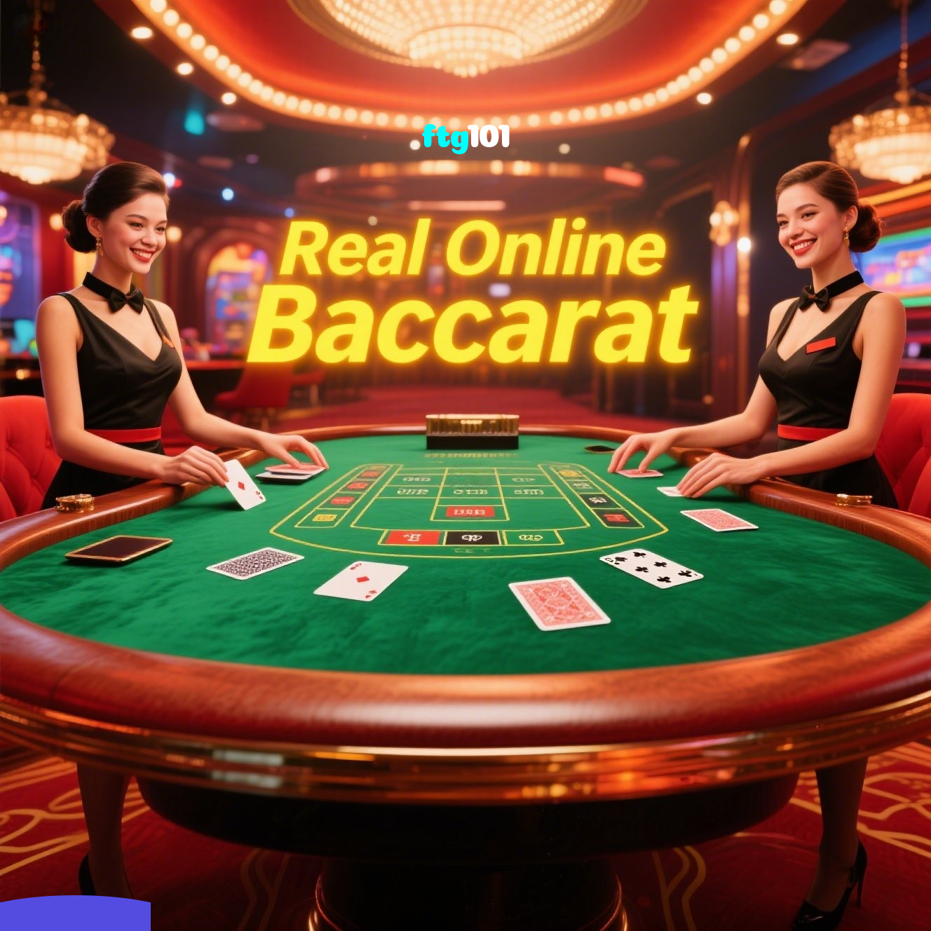 ftg101：Vença no poker e aposte no futebol com segurança no nosso cassino!