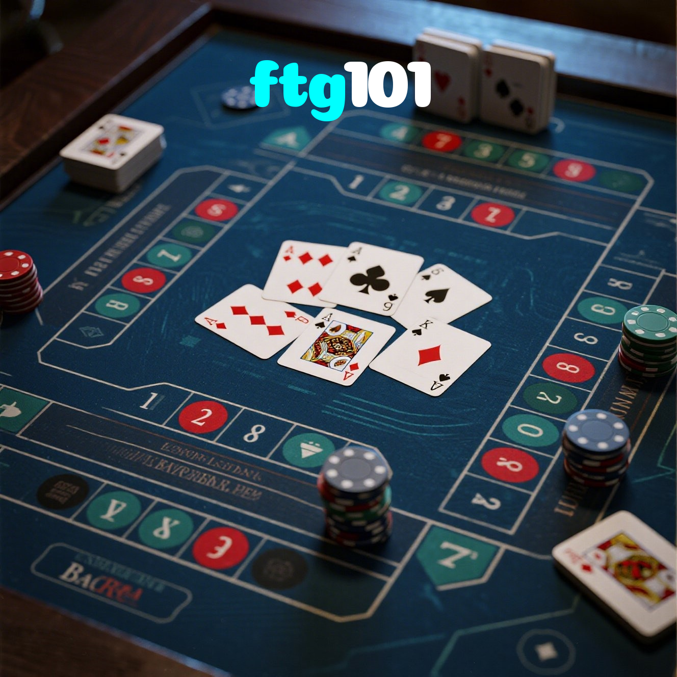 ftg101：Apostas em futebol e os melhores jackpots de cassino te esperam!