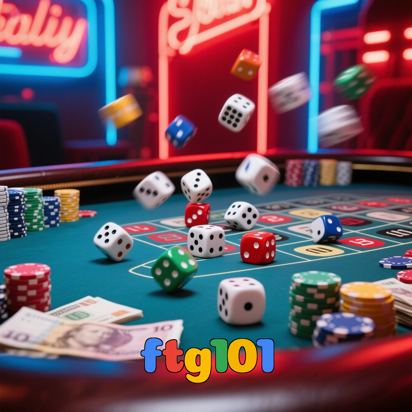 ftg101：Apostas em futebol e os melhores jackpots de cassino te esperam!