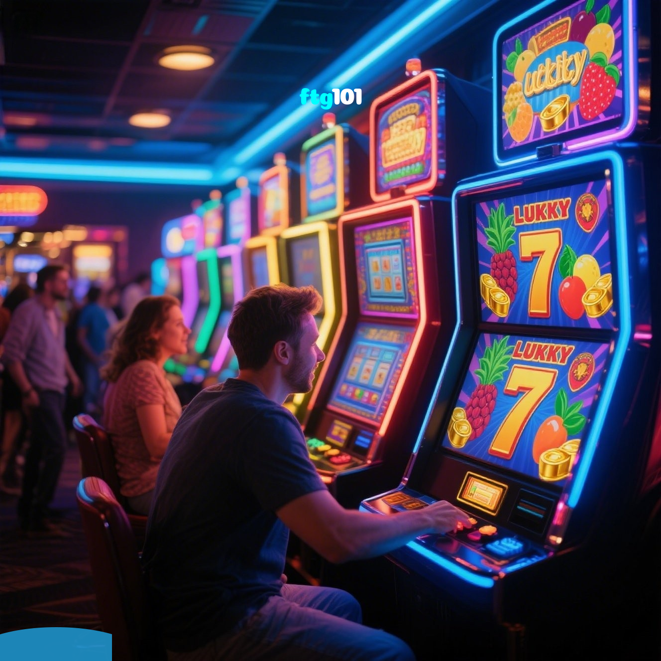 ftg101:Jogue nas melhores slots e conquiste jackpots incrÃveis!