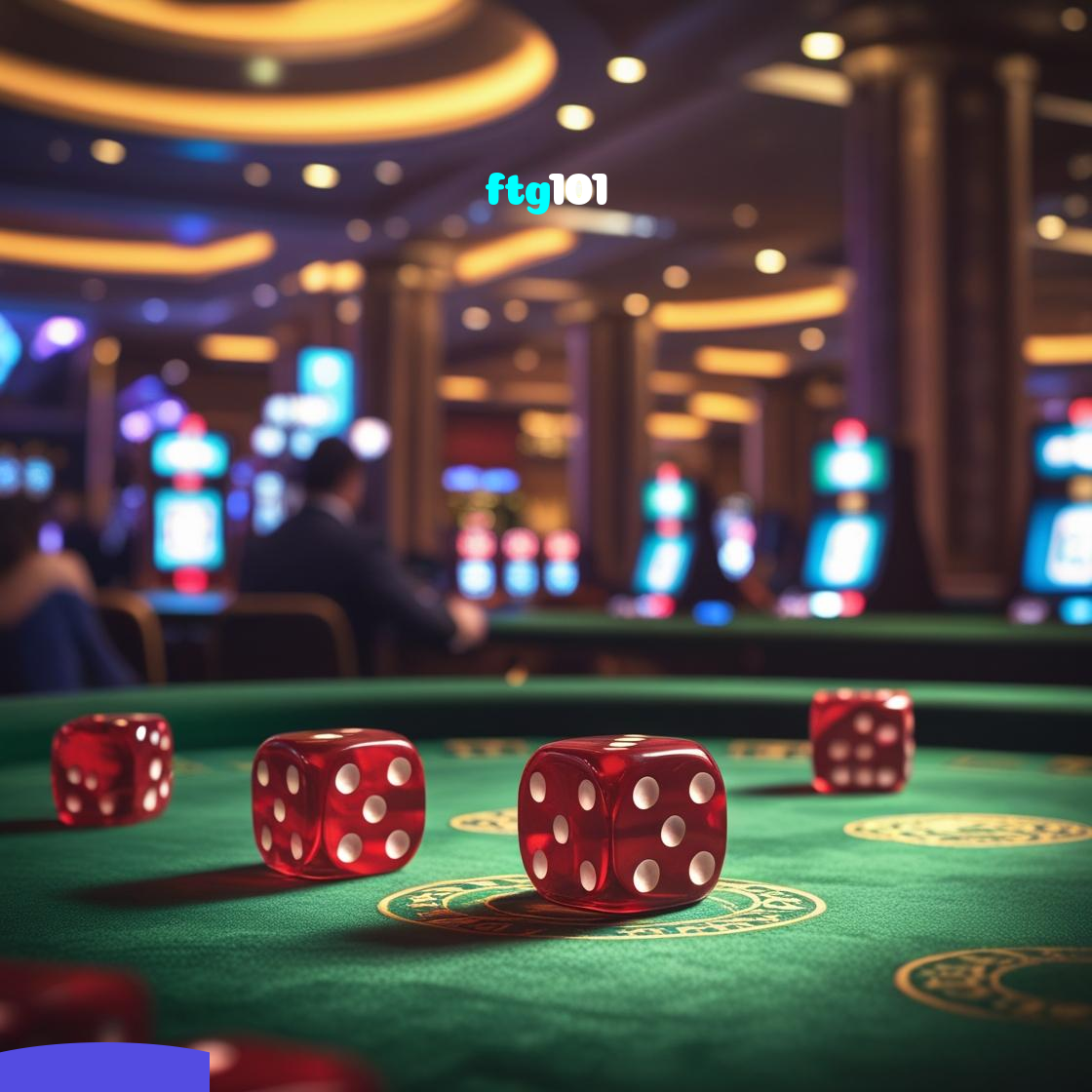 ftg101：Jogue nas melhores slots e conquiste grandes jackpots!