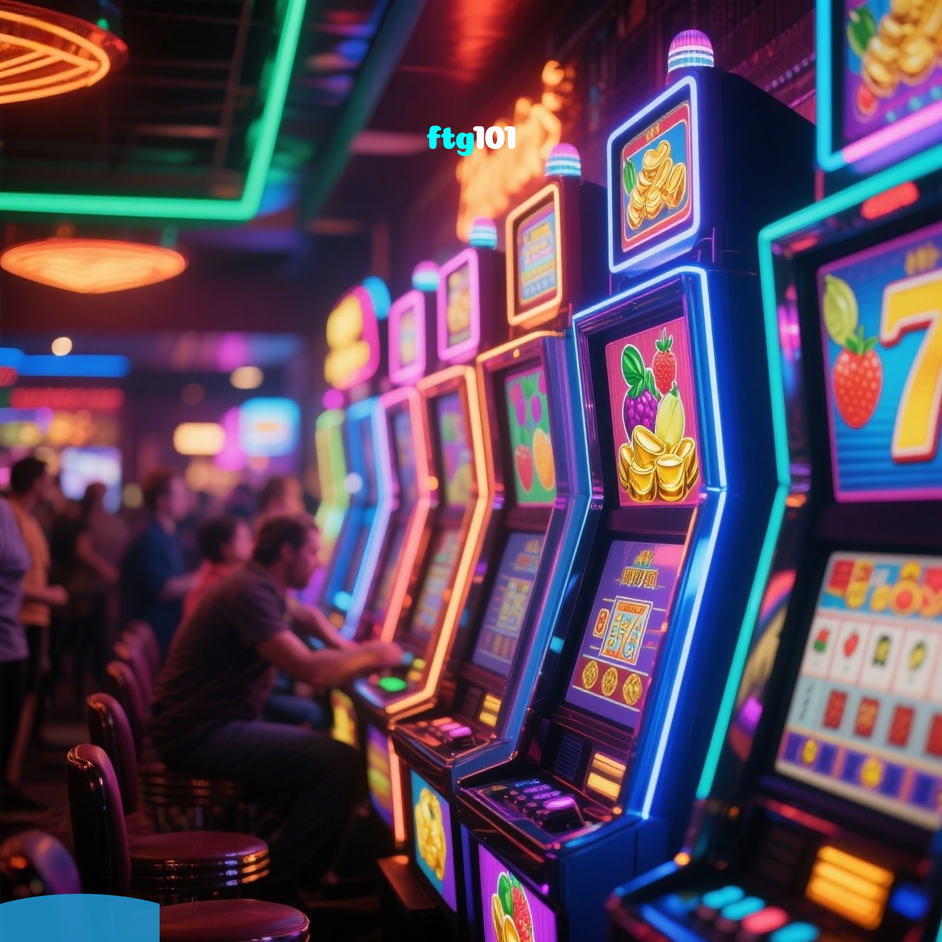 ftg101：Jogue as melhores slots e aposte no futebol para grandes vitórias!