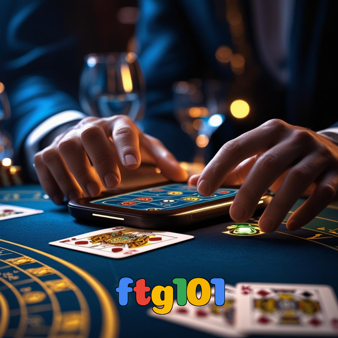 ftg101:Vire o mestre das cartas! Jogue poker online e vença!