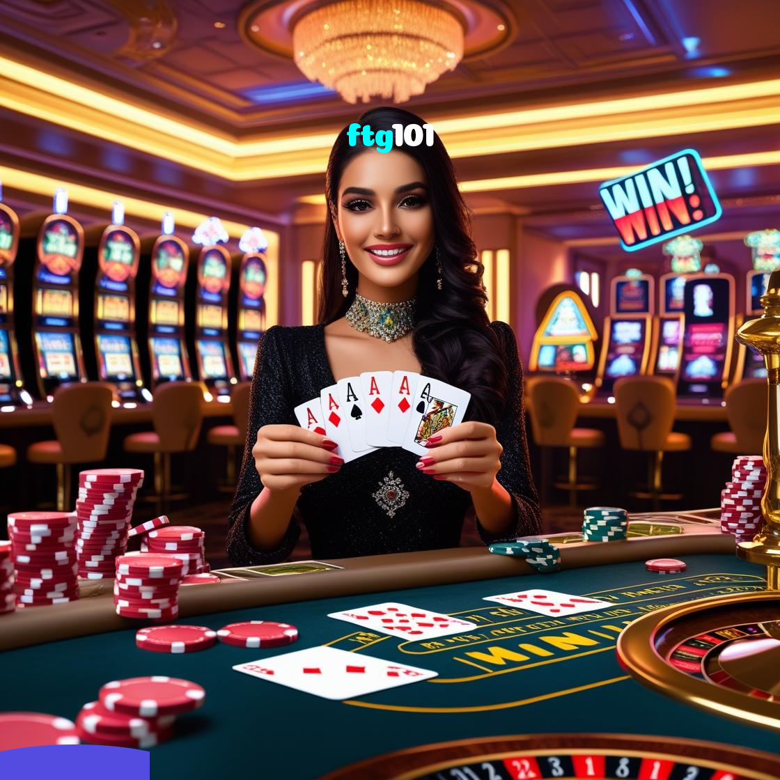 ftg101:Sinta a emoção de ganhar no cassino online! Aposte e vença!