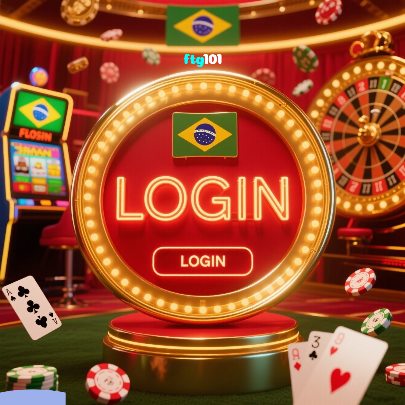 ftg101:Jogue nas nossas slots e conquiste prêmios de tirar o fôlego!