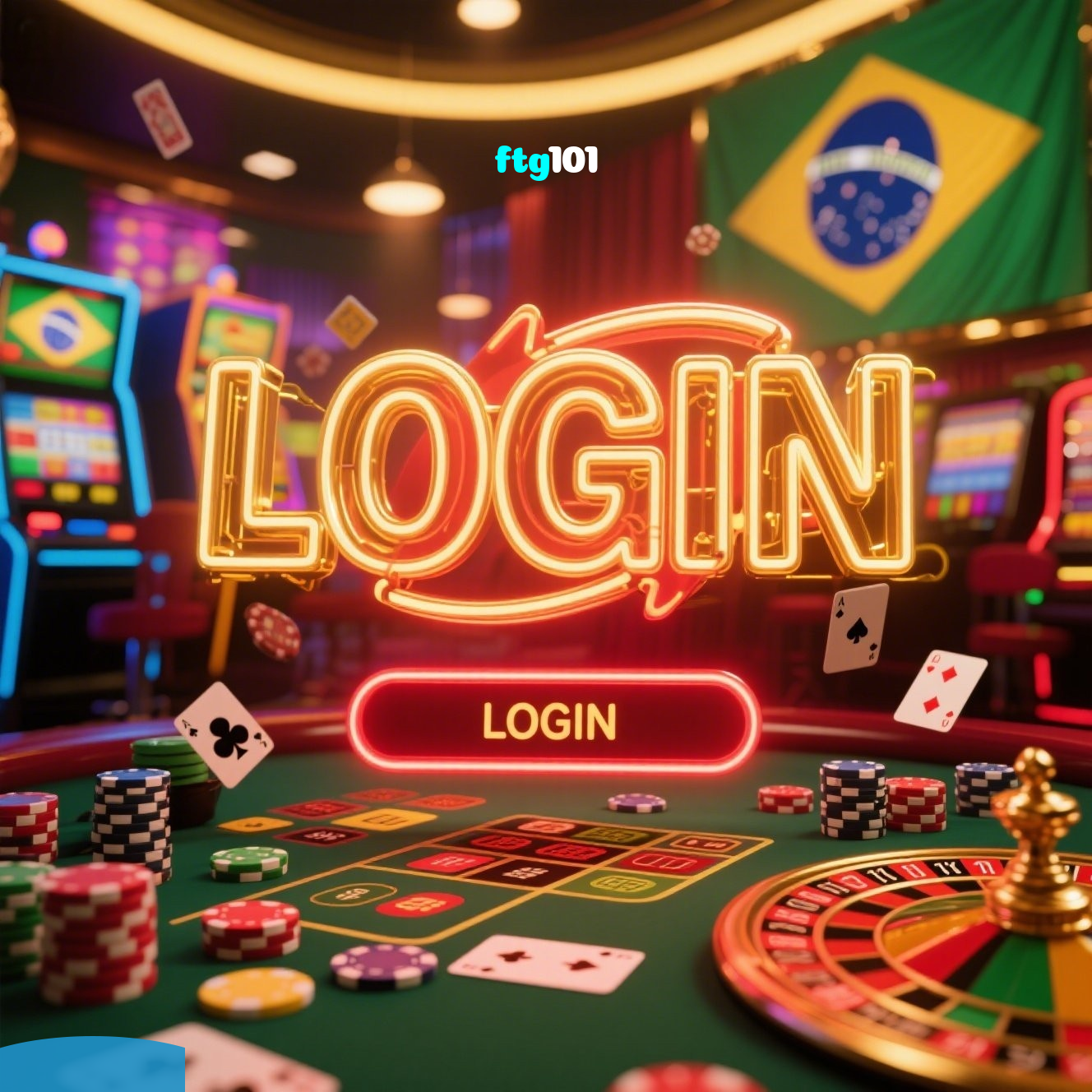 ftg101:Entre na ação! Aposte nas slots e conquiste grandes vitórias!