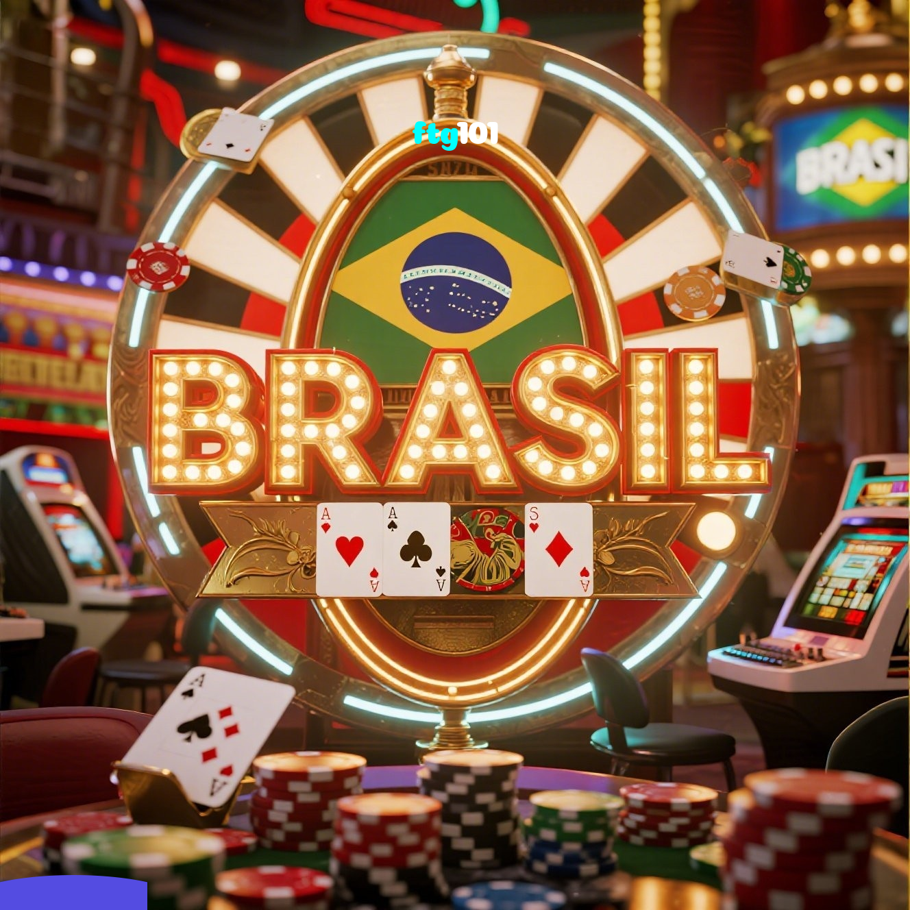 ftg101：Em nosso cassino online, a diversão nunca tem fim!