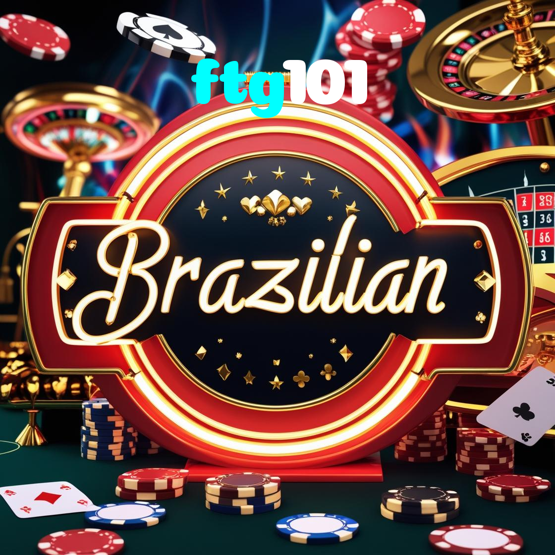 ftg101:Onde sua sorte brilha: poker, roleta e apostas no futebol online!