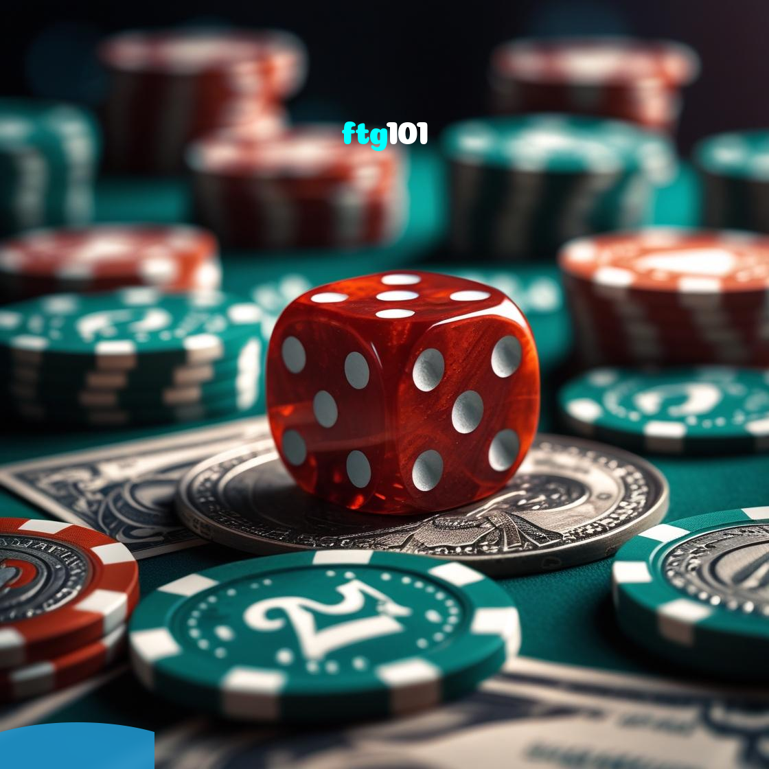 ftg101：Divirta-se com blackjack, poker e apostas ao vivo em futebol no cassino online!