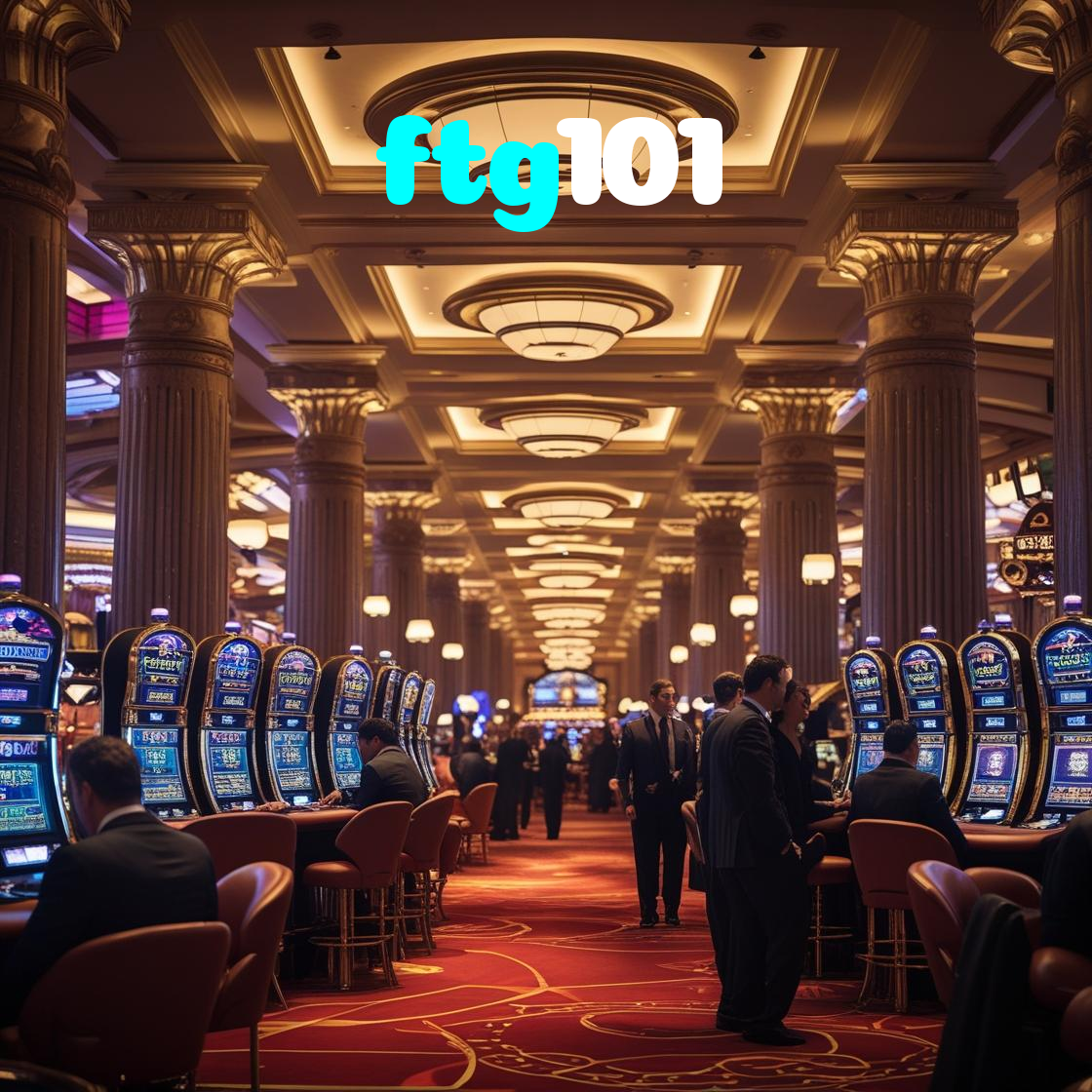 ftg101:Ganhe com poker, blackjack e apostas em futebol no cassino online!