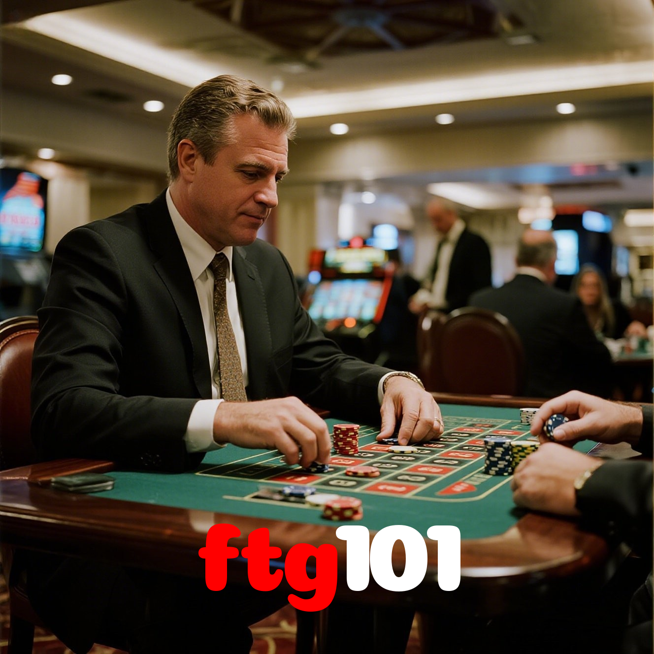 ftg101:Apostas em futebol e os melhores jackpots de cassino te esperam!