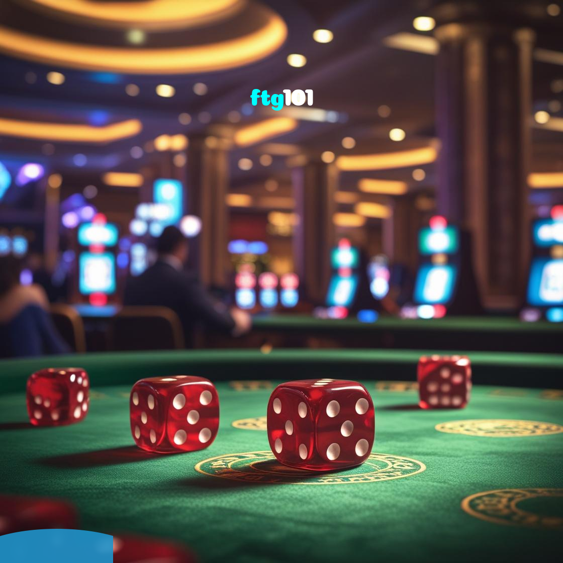 ftg101：O melhor cassino para apostar no futebol e ganhar prêmios em blackjack!
