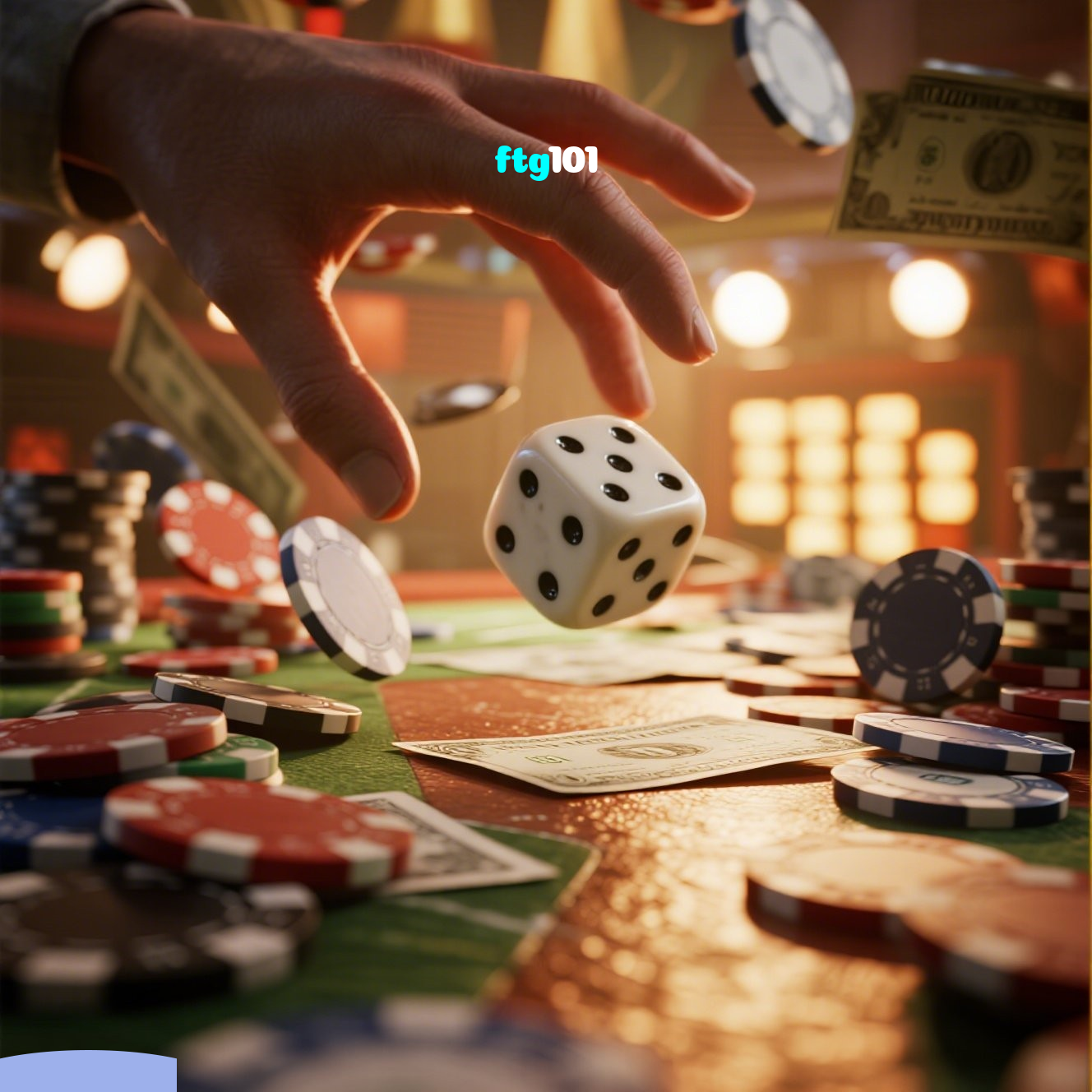 ftg101:Jogue poker online e mostre que você é o mestre do jogo!