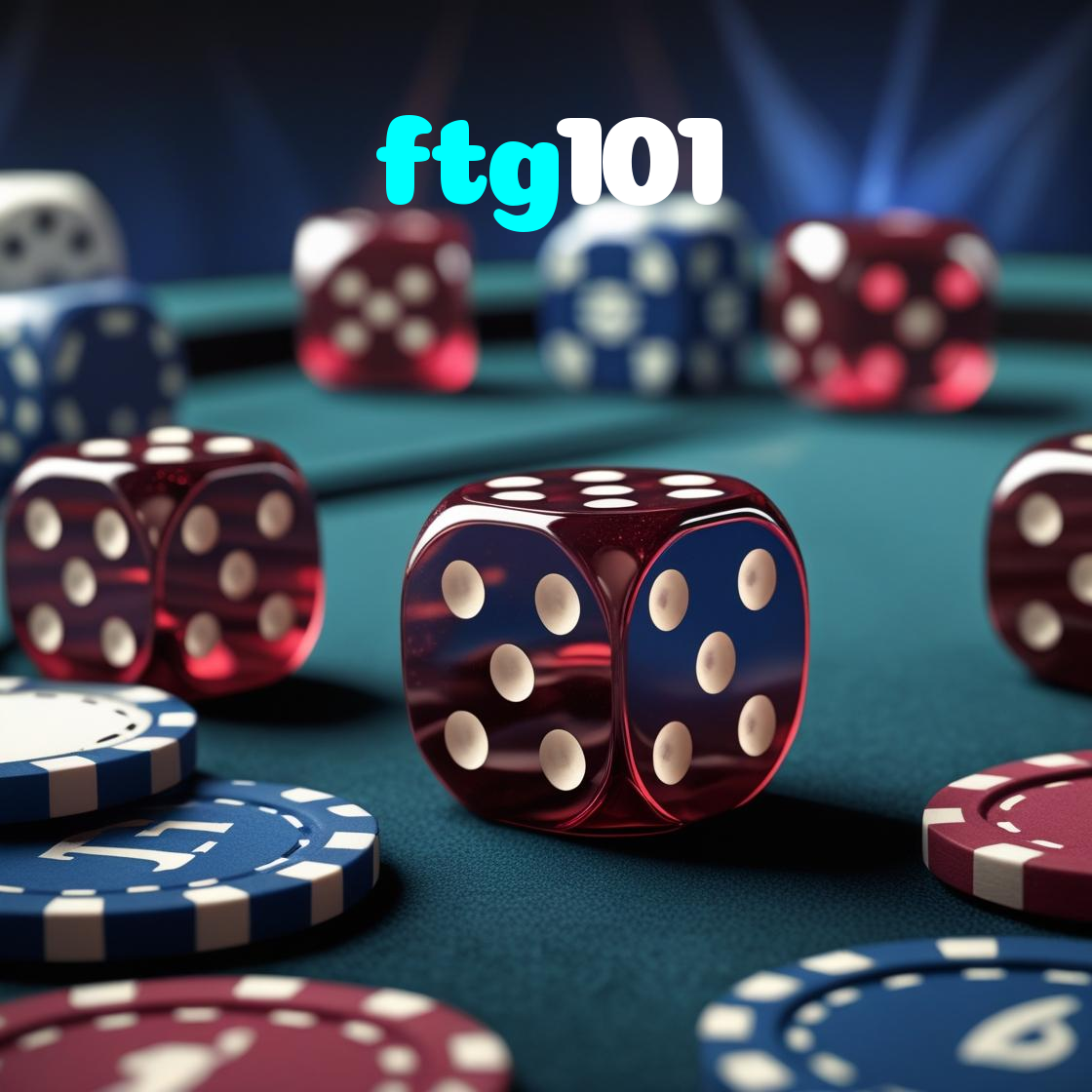 ftg101:A melhor plataforma de jogos de cassino e apostas no futebol está aqui!