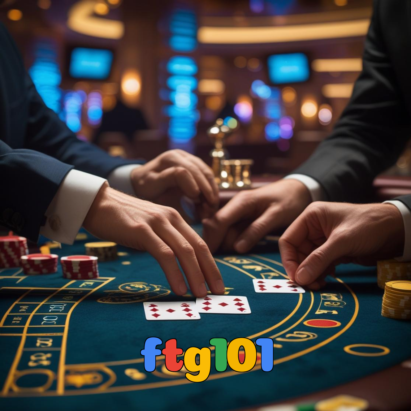 ftg101:Em cada giro, uma vitória! Jogue nas melhores slots online!