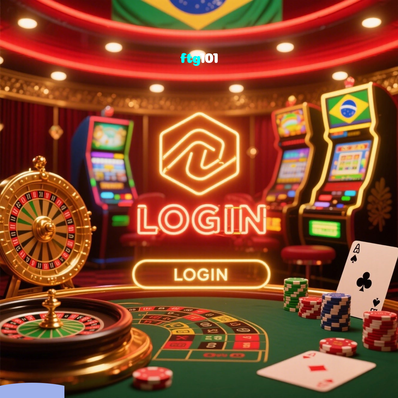 ftg101:Jogue nas melhores slots e leve o jackpot para casa!