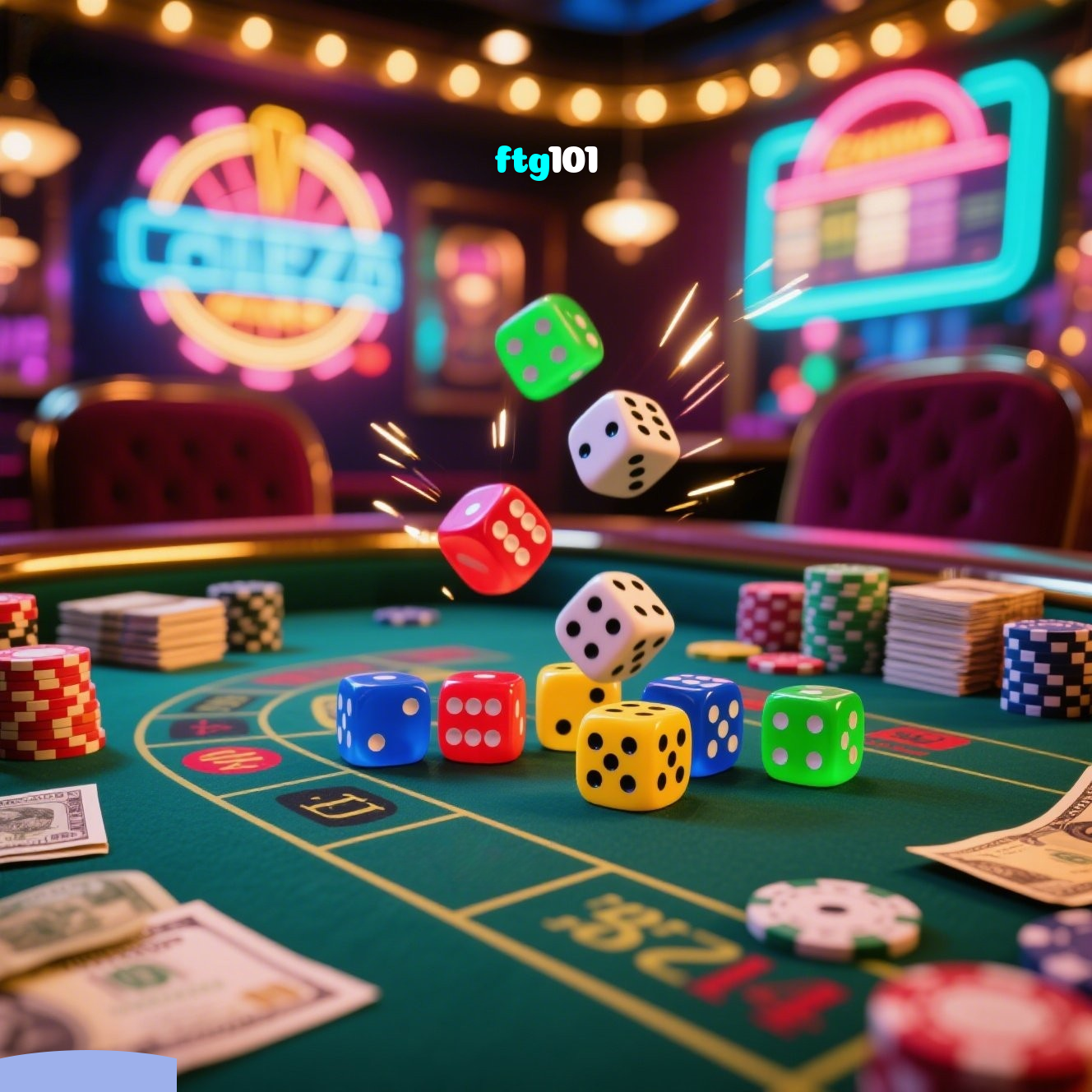 ftg101:Jogue blackjack, poker e aposte no futebol para vitórias épicas!