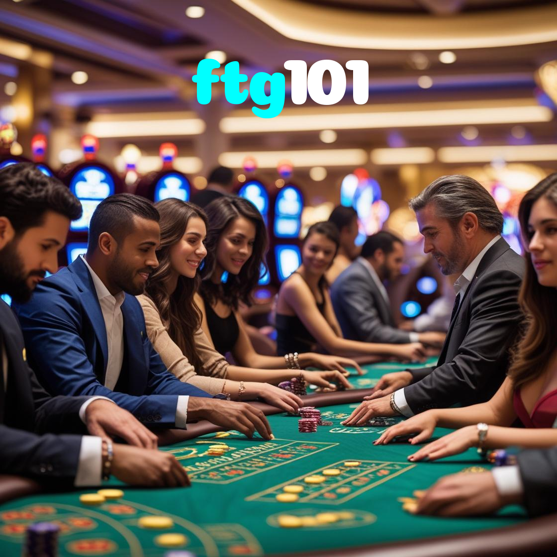 ftg101:Ganhe prêmios incríveis no futebol e em jogos como roleta e blackjack!