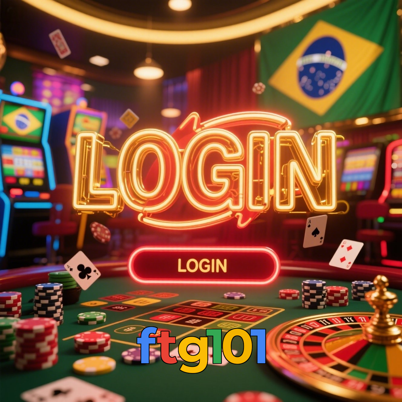 ftg101:Aposte nas roletas e leve o jackpot para casa!