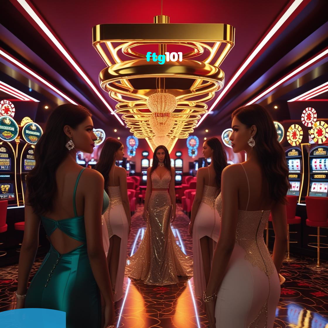 ftg101：Jogue no cassino mais seguro com poker, roleta e apostas no futebol!