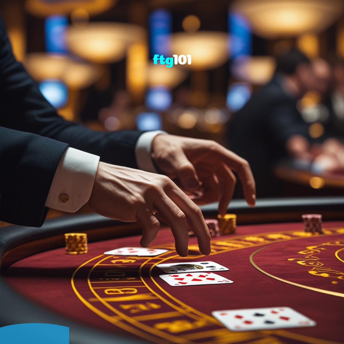 ftg101:Seu time na vitória e os jackpots no cassino online te esperam!