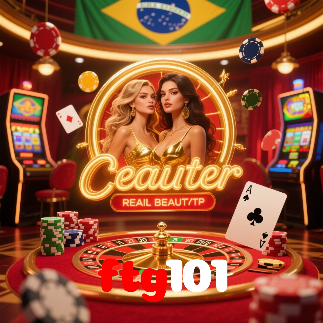 ftg101:Aposte no futebol e conquiste vitórias incrÃveis nos jogos de cassino!