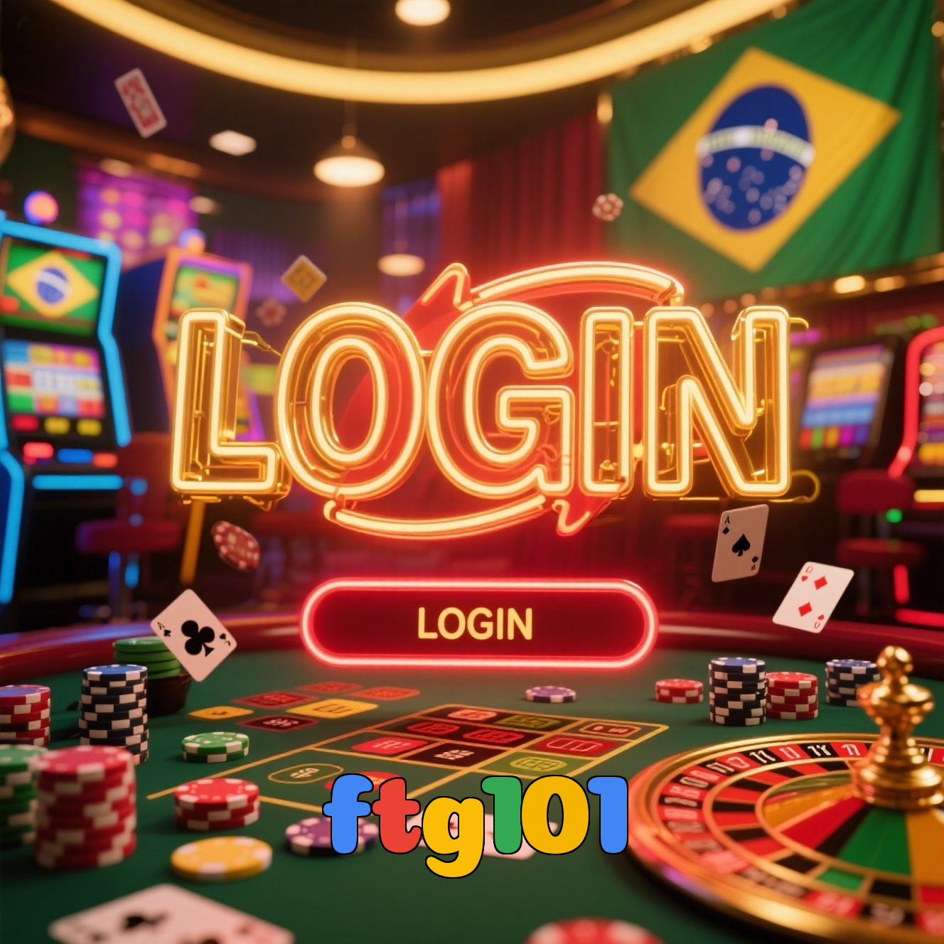 ftg101：As maiores vitórias estão ao seu alcance! Aposte e vença!