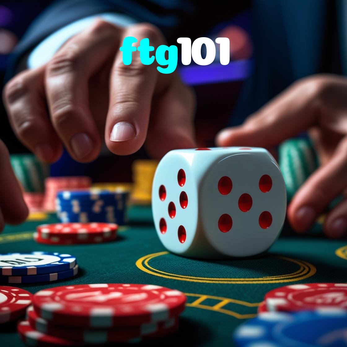 ftg101:Desafie a roleta e conquiste vitórias épicas!