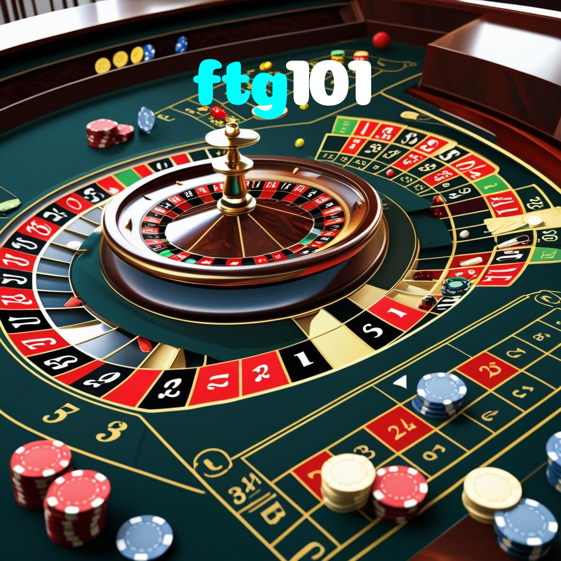 ftg101:Vença na roleta e leve para casa grandes prêmios!
