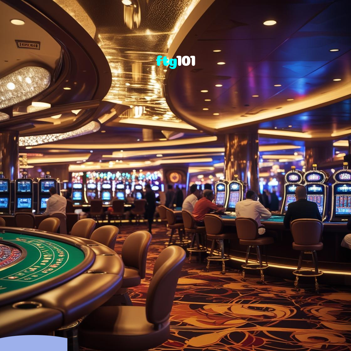 ftg101:Jogue blackjack e conquiste vitórias épicas no nosso cassino online!