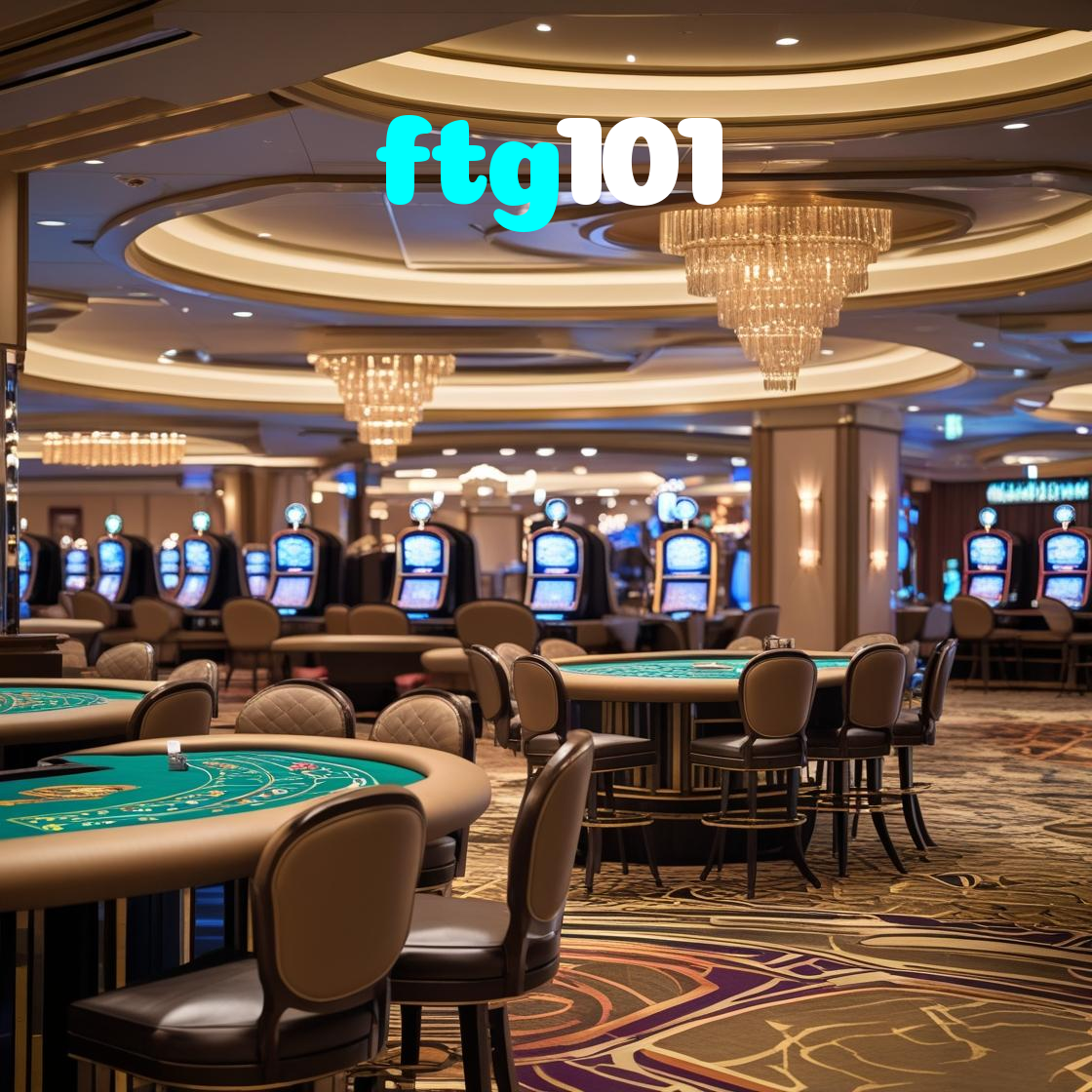ftg101:Gire as slots e conquiste prêmios incríveis!