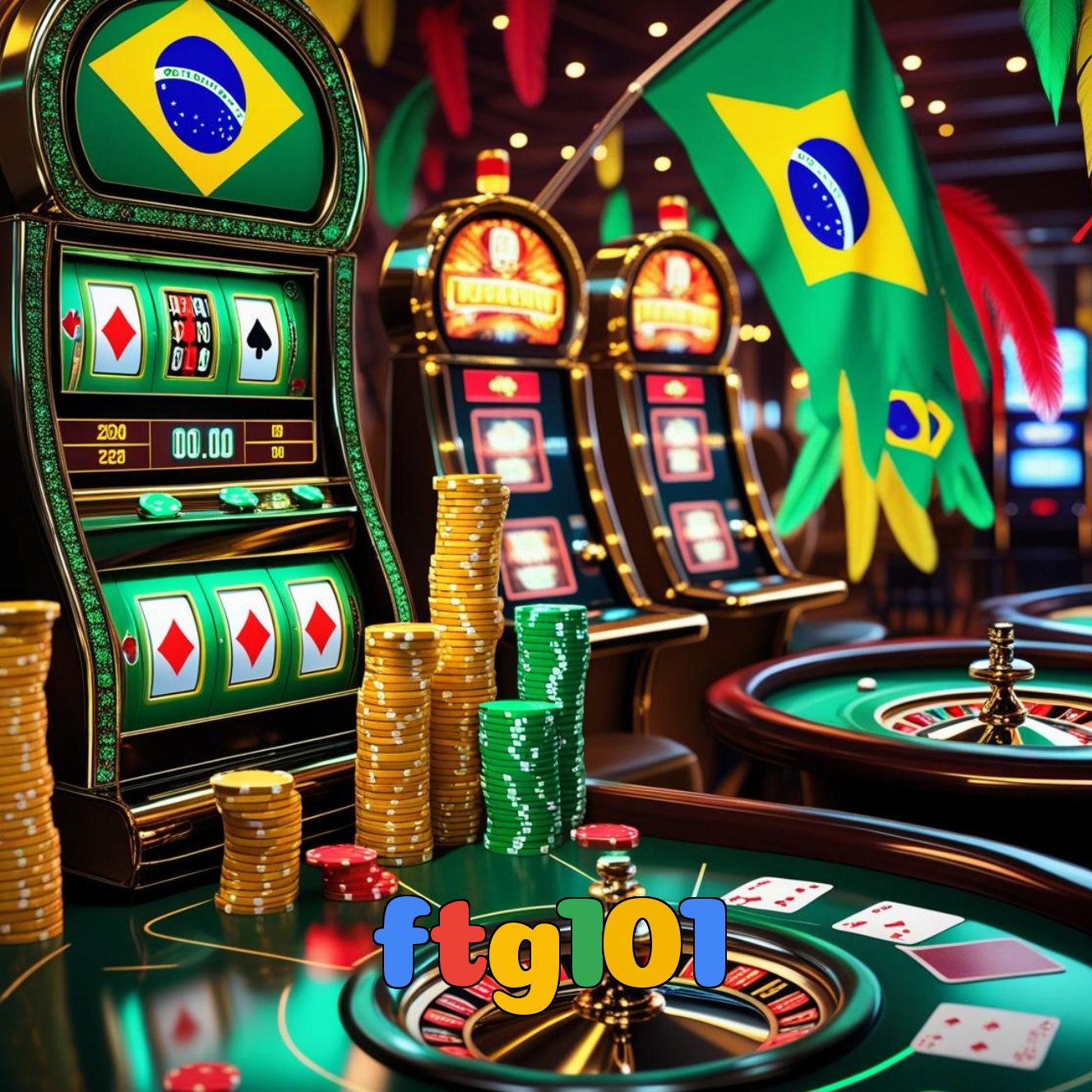 ftg101:Aposte no futebol e jogue os melhores jogos de cassino com segurança!