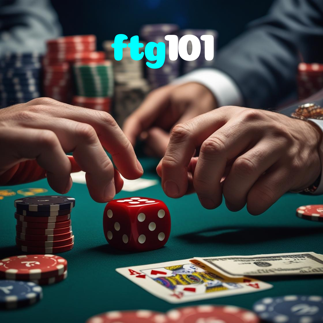 ftg101:Vença no poker e mostre que você é um verdadeiro campeão!