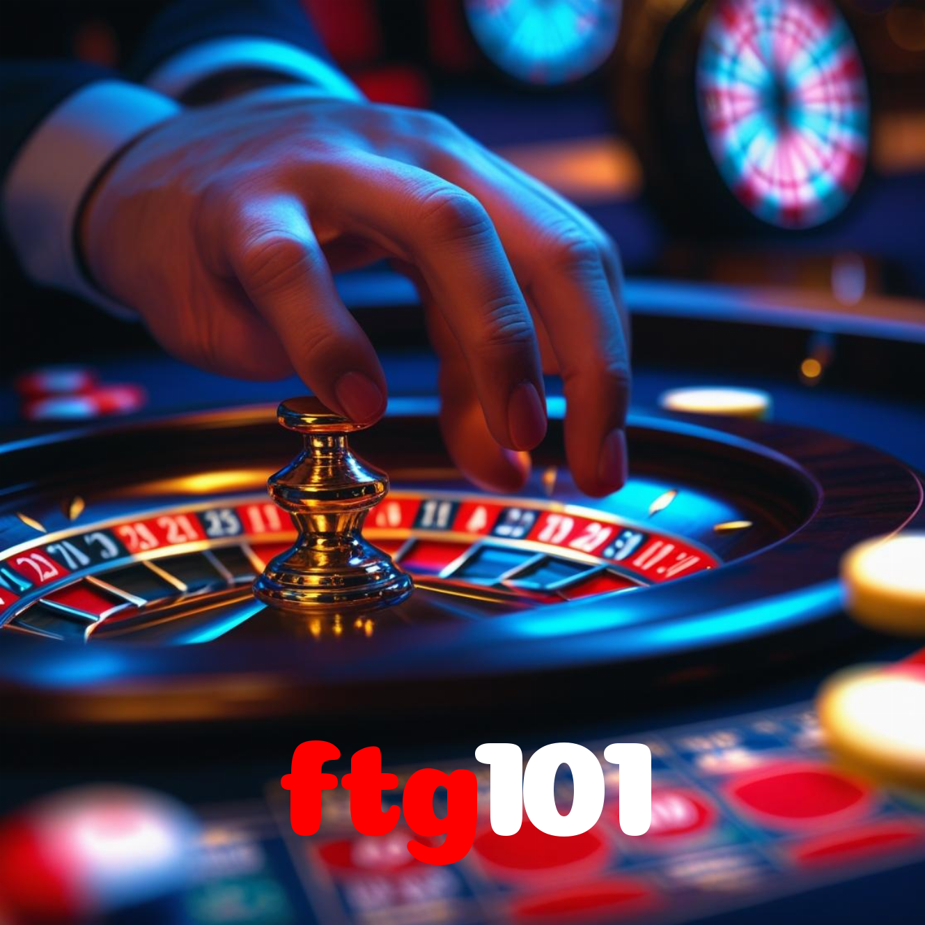 ftg101:A emoção do blackjack te espera! Aposte e vença agora!