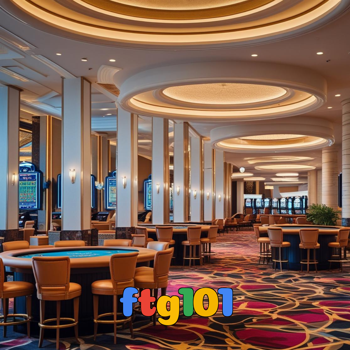 ftg101:Jogue nas melhores slots e leve para casa prêmios sensacionais!
