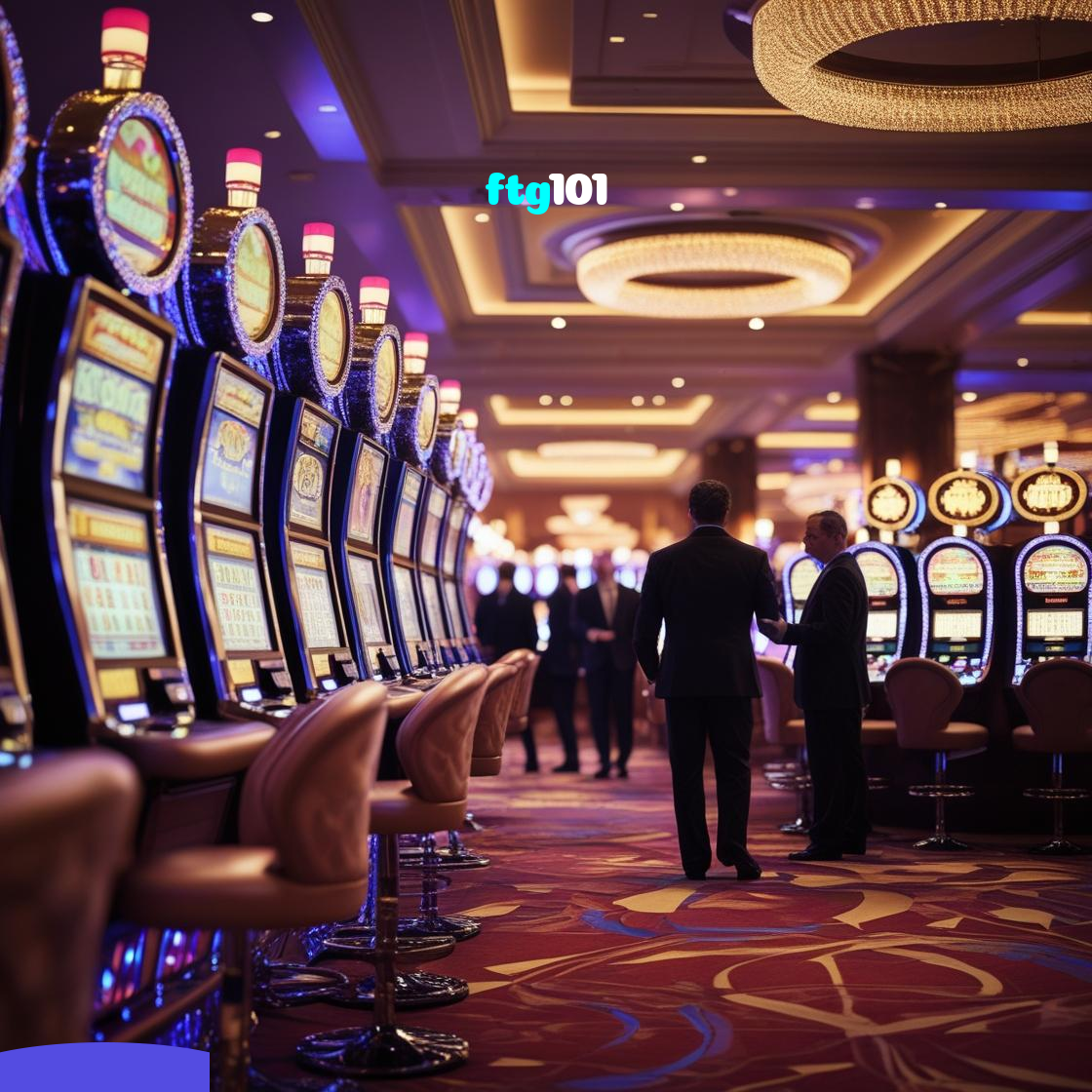 ftg101:O melhor cassino para você jogar slots e apostar no seu time de futebol!