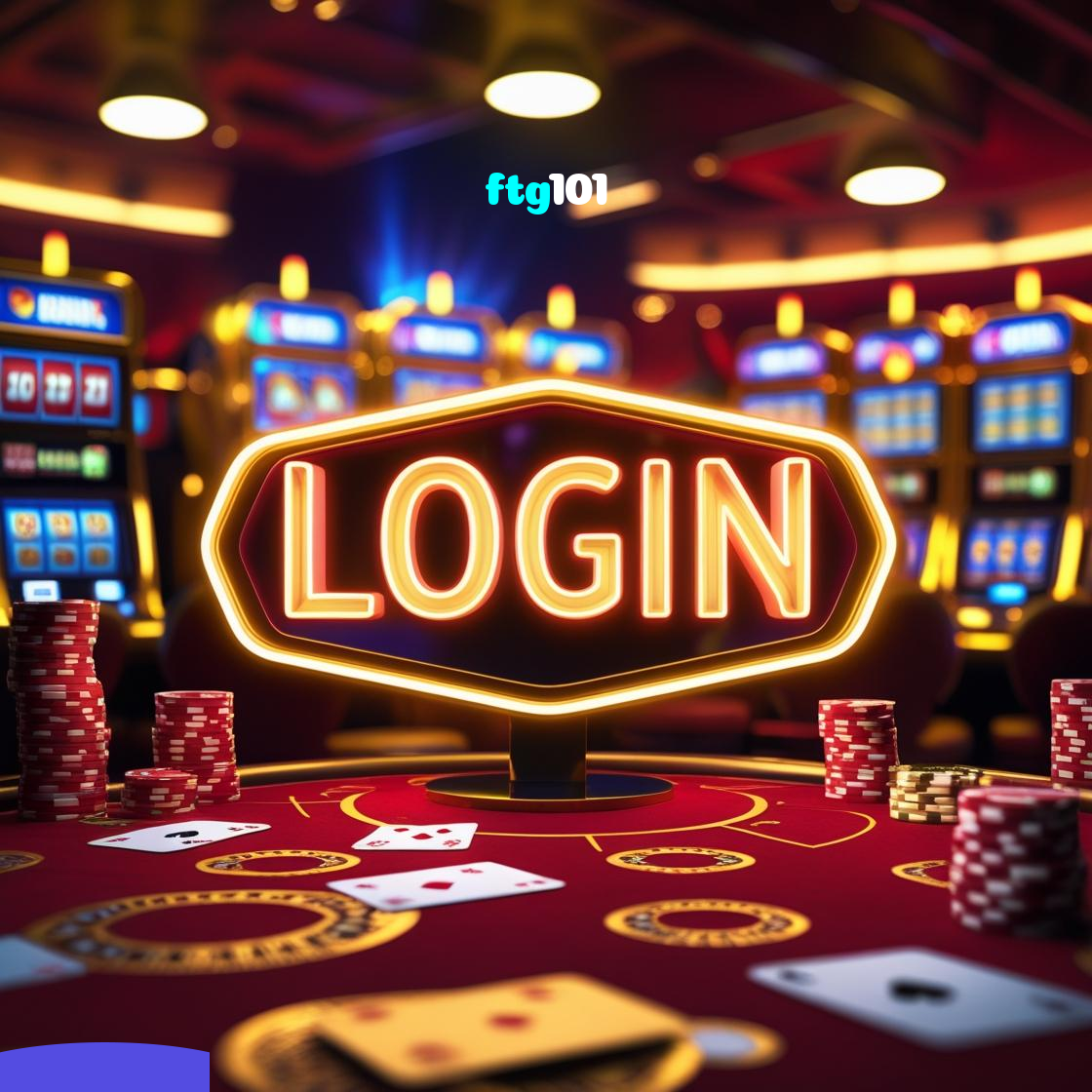 ftg101:A melhor experiência de cassino e futebol online para você!