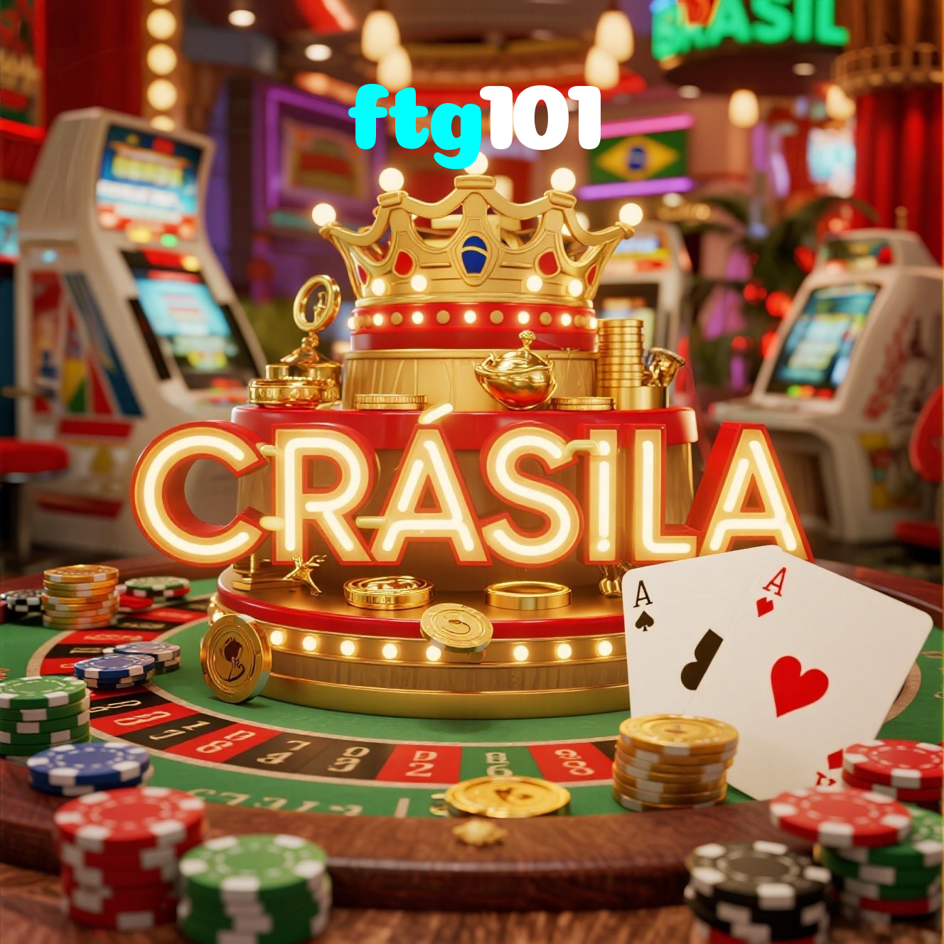 ftg101:Sinta a emoção do cassino! Aposte agora e ganhe prêmios reais!