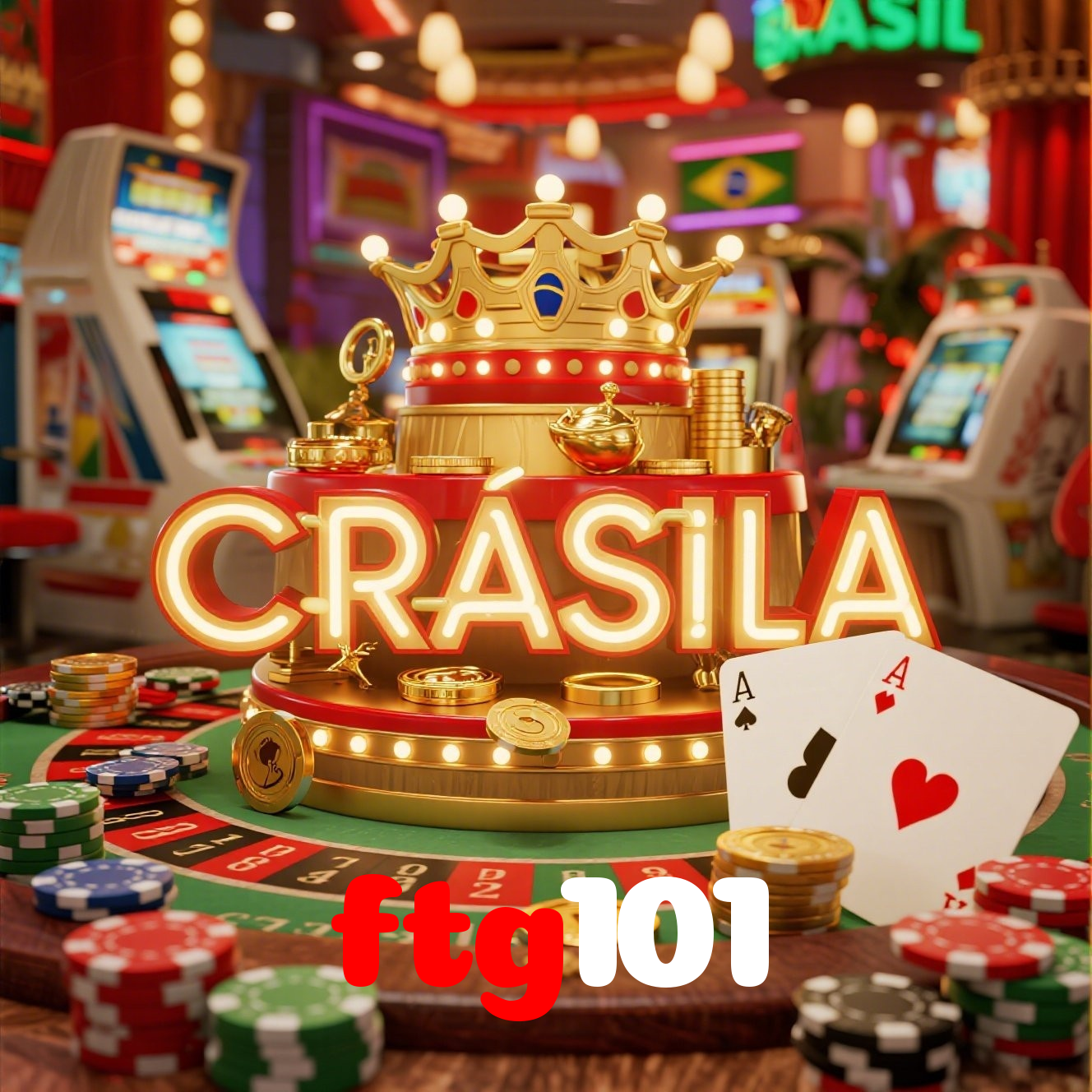 ftg101:Vença grandes prêmios nas mesas de poker online!