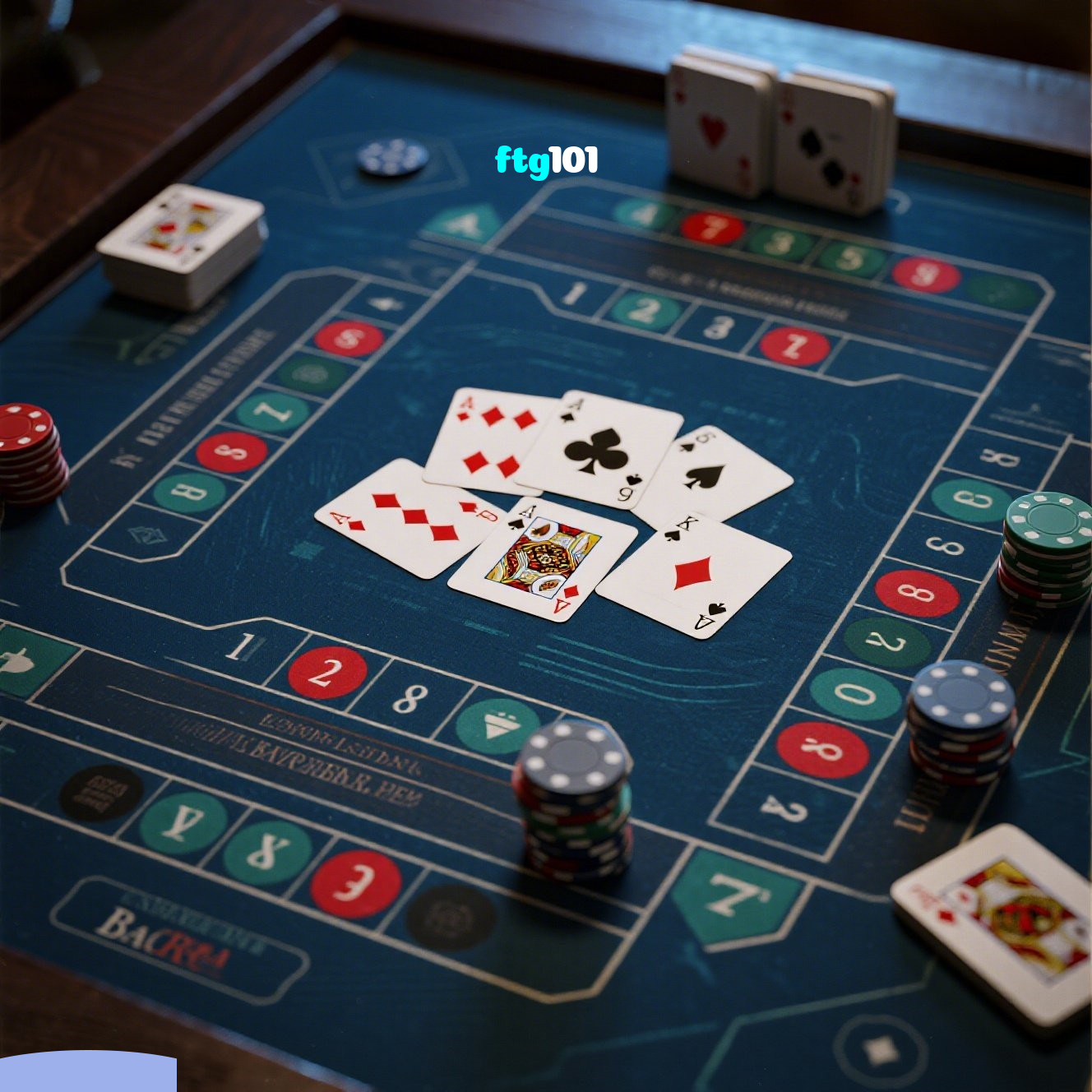 ftg101：Jogue poker, aposte no futebol e ganhe em nosso cassino online!