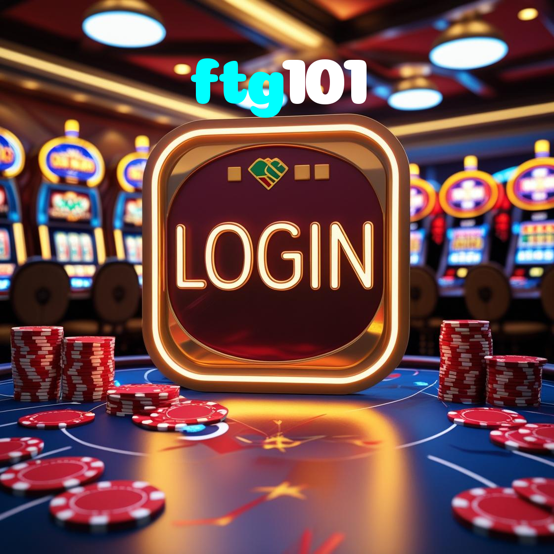 ftg101：Onde a diversão nunca para: apostas no futebol e jogos de cassino!