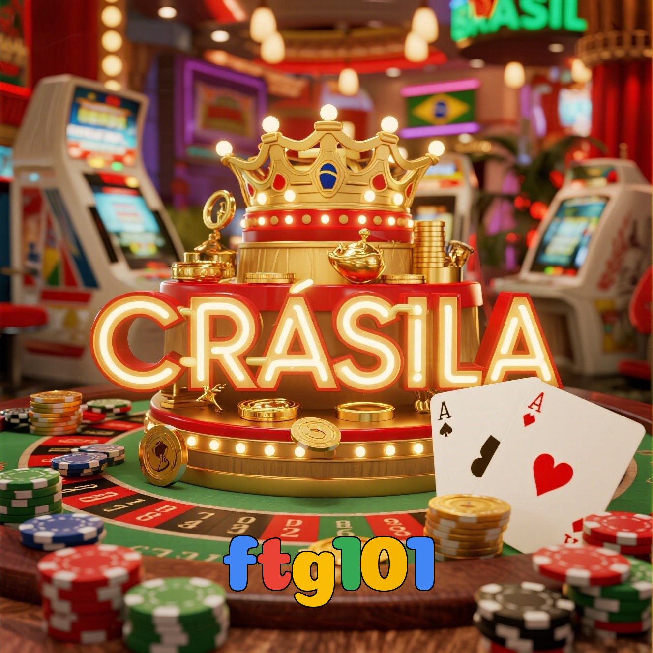 ftg101:O melhor cassino online do Brasil com roleta, blackjack e futebol!