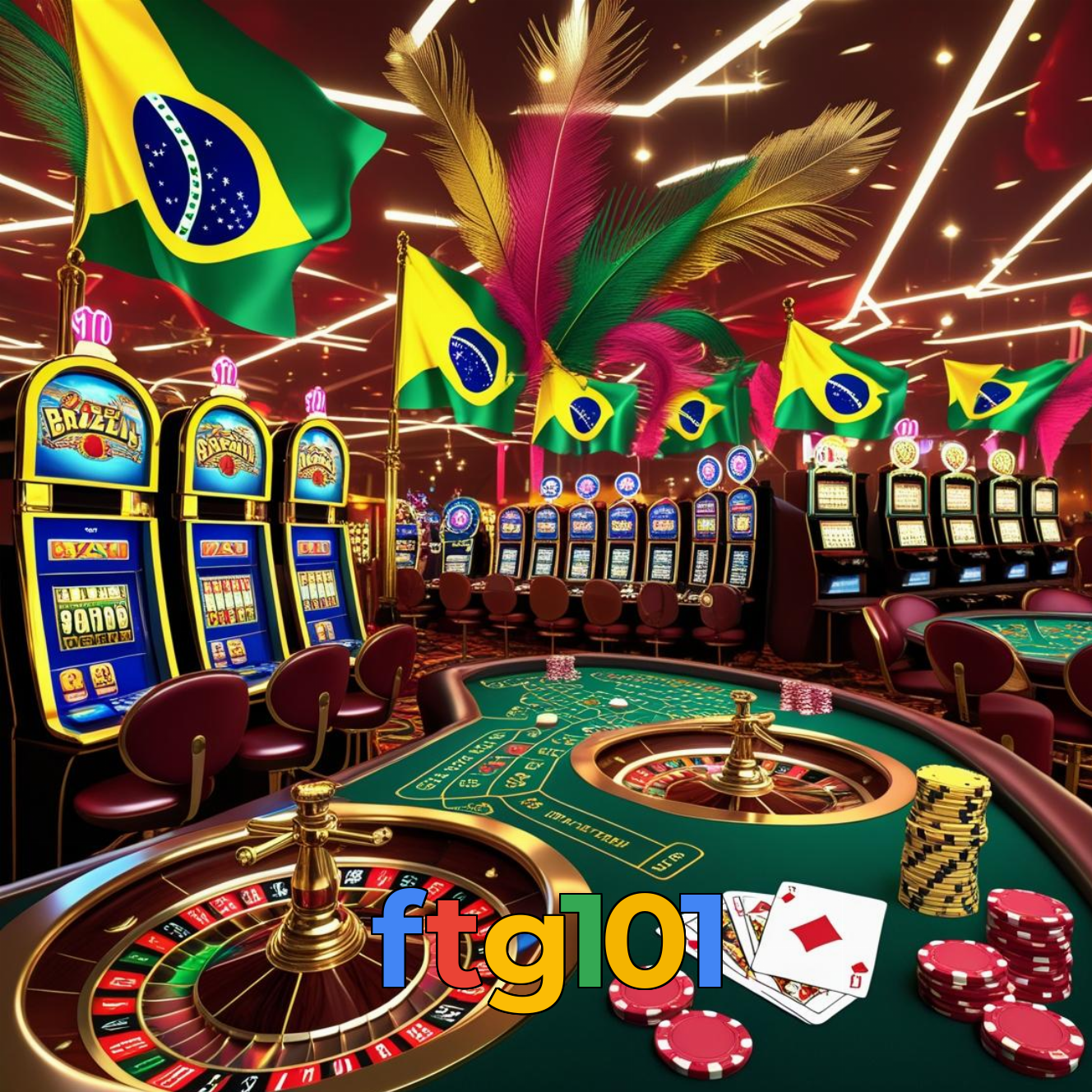 ftg101:Apostas ao vivo no futebol e diversão garantida com slots e roleta!