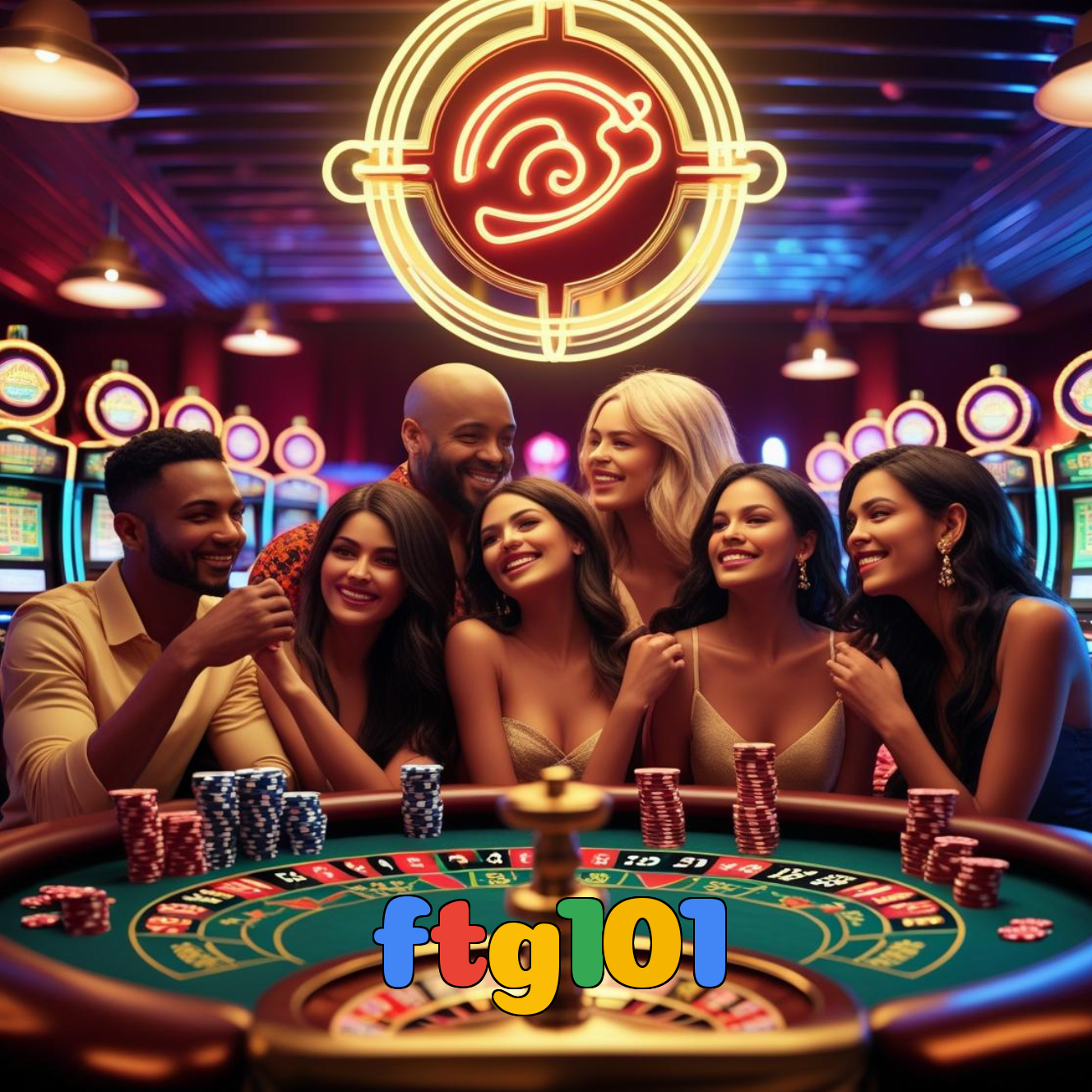 ftg101:Entre na ação! Aposte nas slots e conquiste grandes vitórias!