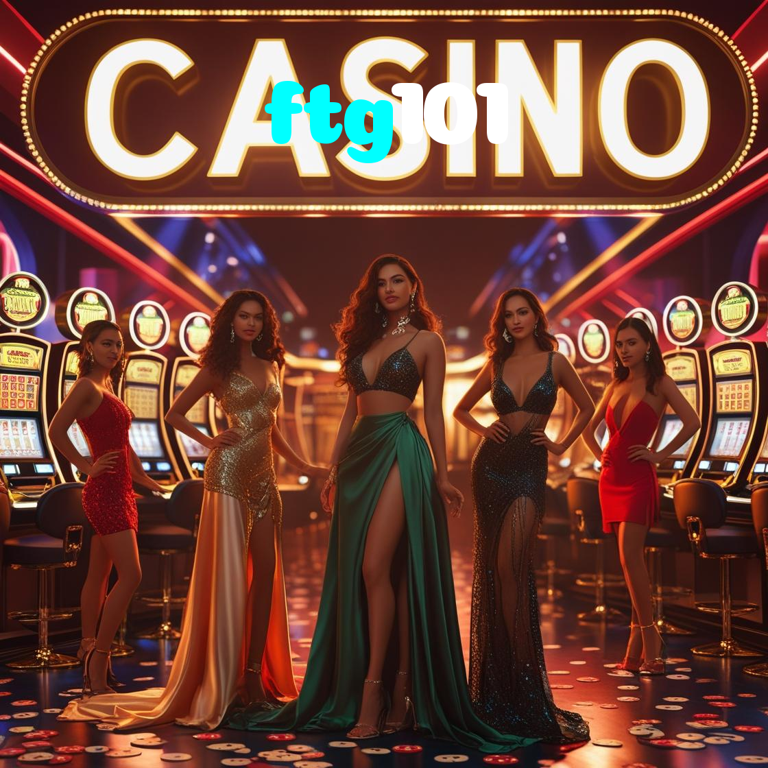 ftg101:Aposte agora e ganhe no melhor cassino online!