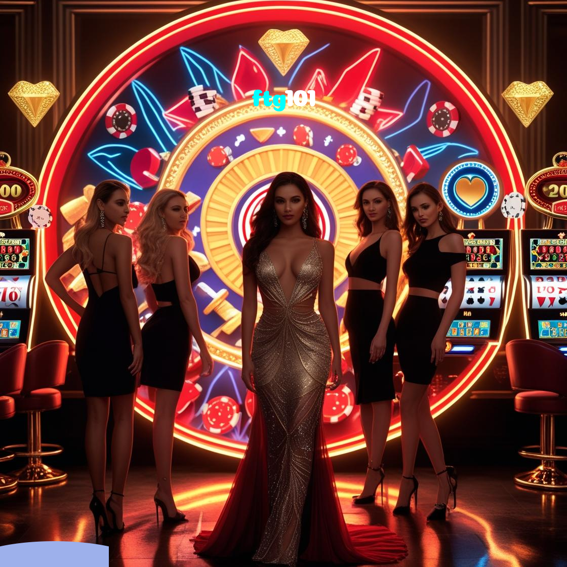 ftg101：Ganhe muito jogando blackjack e apostando no futebol online!